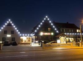 Hotel Kaiserquelle, hotel i Salzgitter