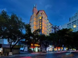 Winsome Hotel Guangzhou Huajing Road Metro Branch - Free shuttle bus service during the Canton Fair - Paid airport pickup service available