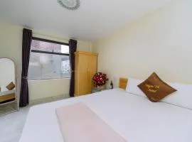 Huyenvu victorcharlie catba hostel