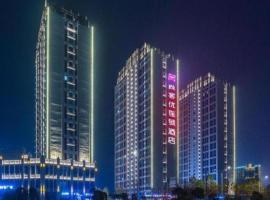 Thank Inn Henan Zhoukou Chuanhui District Zhoukou Avenue Municipal Government, khách sạn ở Zhoukou