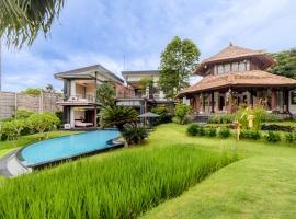 Omah Sabin Villa East, hotel a Canggu