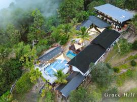 Gracehill Villa Berjaya Hill Bentong, hotell i Bentong