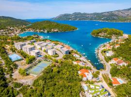 Korcula Hill, hotell i Korčula