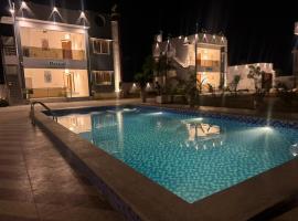 Le Park Resort, hotel i Kuilapayam