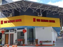 H Sri Sayang Hotel Sdn Bhd, hotel di Skudai