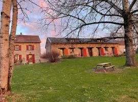 Maison d'hôtes Ourdeaux et Gite Chez Rouchon