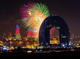 Baku Central Family Hotel, hotelli kohteessa Baku