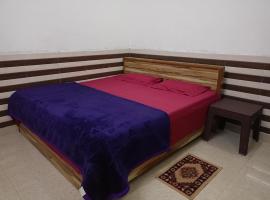 Shri Nimbark Mohini Kunj, hótel í Vrindāvan