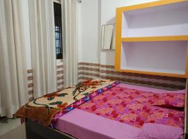 Shri Nimbark Mohini Kunj, hotell sihtkohas Vrindāvan