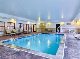 Comfort Suites Uniontown, hotel en Uniontown