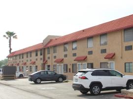 Viesnīca Baymont by Wyndham Del Rio pilsētā Delrio