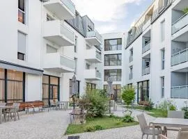 Quality Aparthotel Rochefort