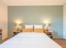 Quality Aparthotel Moissy-Cramayel, hotel a Moissy-Cramayel