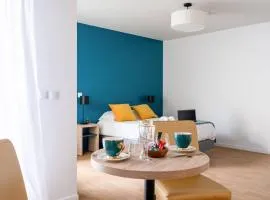 Quality Aparthotel Reims - Les Capucins