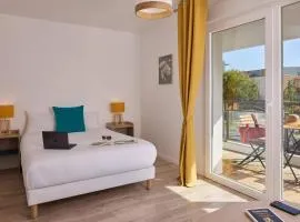 Quality Aparthotel Orleans Sud Zenith