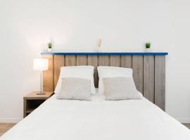 Quality Aparthotel Saint-Malo, hotel a Saint-Malo