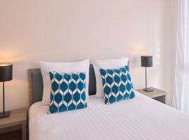 Quality Aparthotel Morangis Orly, hotel em Morangis