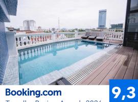 The ORCHID PREMIUM Hotel, hotel din Hue