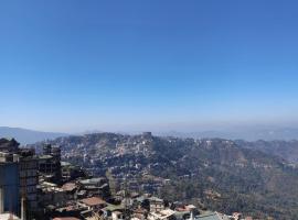 Mizotel, hotel em Āīzawl