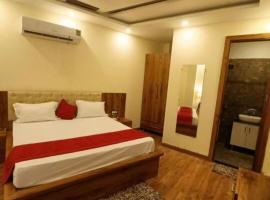 Babarpur에 위치한 호텔 Panipat Homestay near highway in premium locality