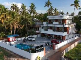 Verdant View Beach Resort Varkala