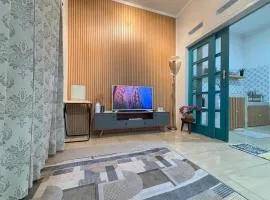 SYARIAH - Aesthetic 2BR Home by Sakura