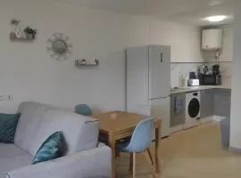 Studio calme et spacieux