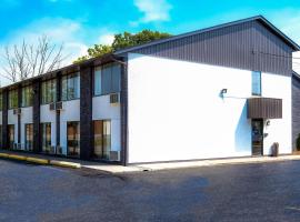 Comfort Inn, hotel em Belleville