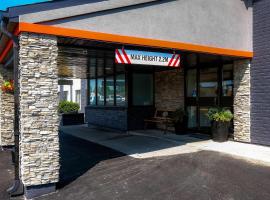 Comfort Inn, hotel en Belleville