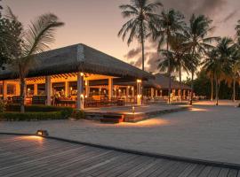 Noku Maldives, Vignette Collection, hotel v destinaci Kuredu