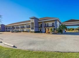 Quality Inn Weeki Wachee - Spring Hill, hotel i Weeki Wachee