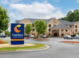 Comfort Inn & Suites Peachtree Corners - Norcross