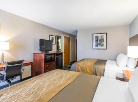 Comfort Inn SW Omaha I-80, khách sạn ở Omaha