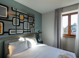 Le Funi Hotel, hotel di Bergamo