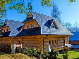 Domy Z Bali，位于扎科帕内的酒店