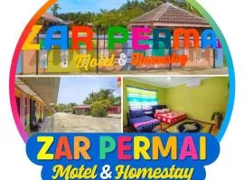zar permai motel dan homestay