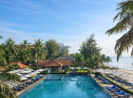 Seahorse Resort & Spa, hótel í Mui Ne