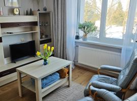 Station street apartments, Hotel in Sigulda