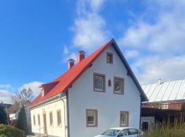 Haus am Park, hotel em Mehlmeisel