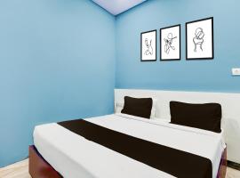 Hotel O Blackberry, hotel v destinácii Lohāru