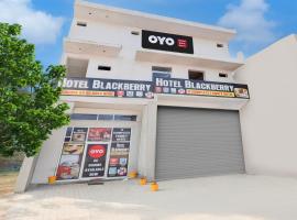Hotel O Blackberry, hotel v destinácii Lohāru