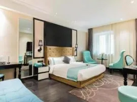 Xana Hotelle· Tianjin Railway Station Jinwan Square Binjiang Avenue