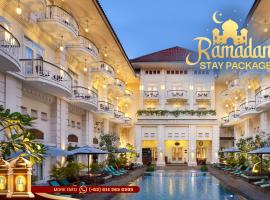 The Phoenix Hotel Yogyakarta - Handwritten Collection, hotel con spa en Yogyakarta