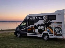 Kompaktowy Kamper dla 2 lub 3 osób Benimar Yrteo 861