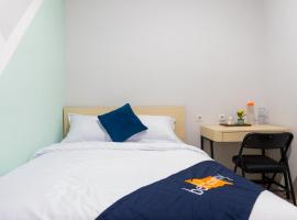 Viesnīca Behomy Suhat Malang pilsētā Karangjepun