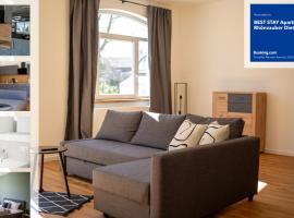 BEST STAY Apartment Rhönzauber Dietershausen, hotel di Künzell