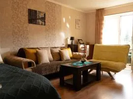Charming Apartment in Saburtalo