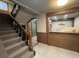 지요크을지로 Ziyolk hotel euljiro