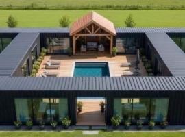 Sieprawice Village, Hotel in Sieprawice