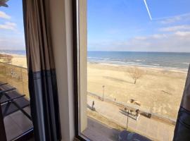 Sea View Infinity Family Suite โรงแรมในมามายานอร์ด